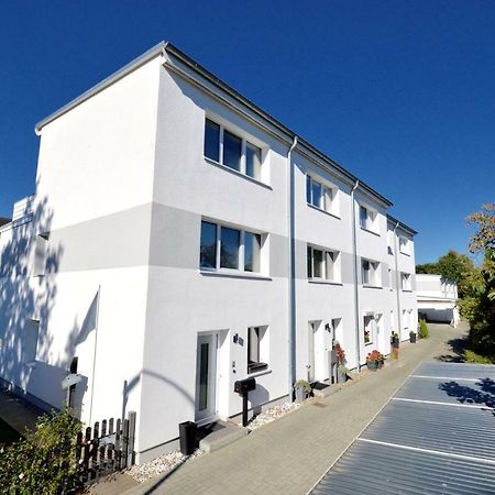 Appartement Urbaner Lifestyle Im Klimaneutralen Effizienzhaus à Hambourg Extérieur photo