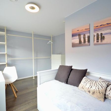 Appartement Urbaner Lifestyle Im Klimaneutralen Effizienzhaus à Hambourg Extérieur photo