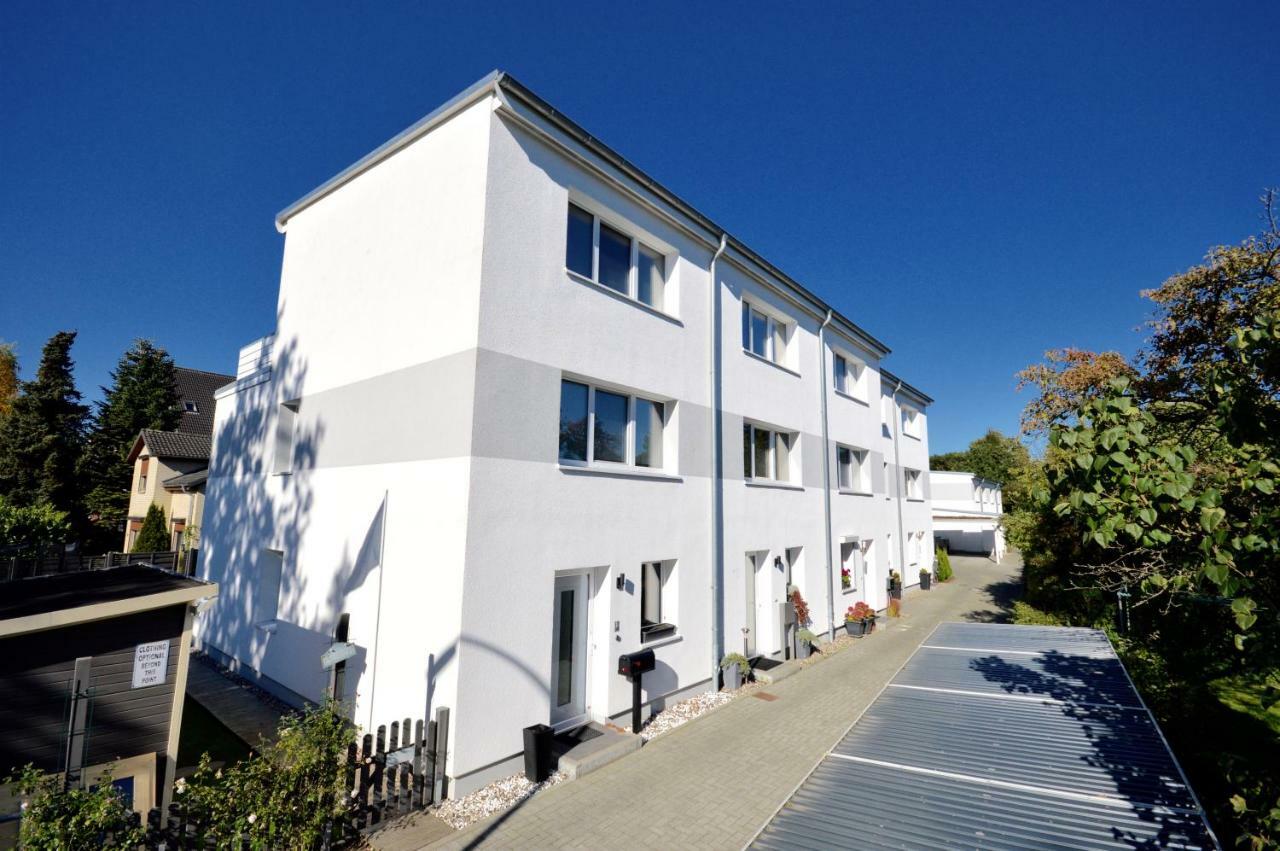 Appartement Urbaner Lifestyle Im Klimaneutralen Effizienzhaus à Hambourg Extérieur photo