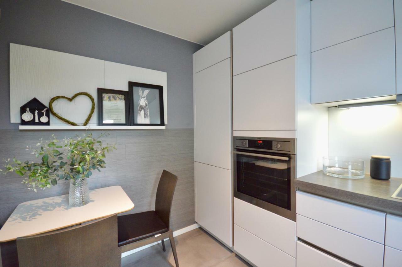 Appartement Urbaner Lifestyle Im Klimaneutralen Effizienzhaus à Hambourg Extérieur photo