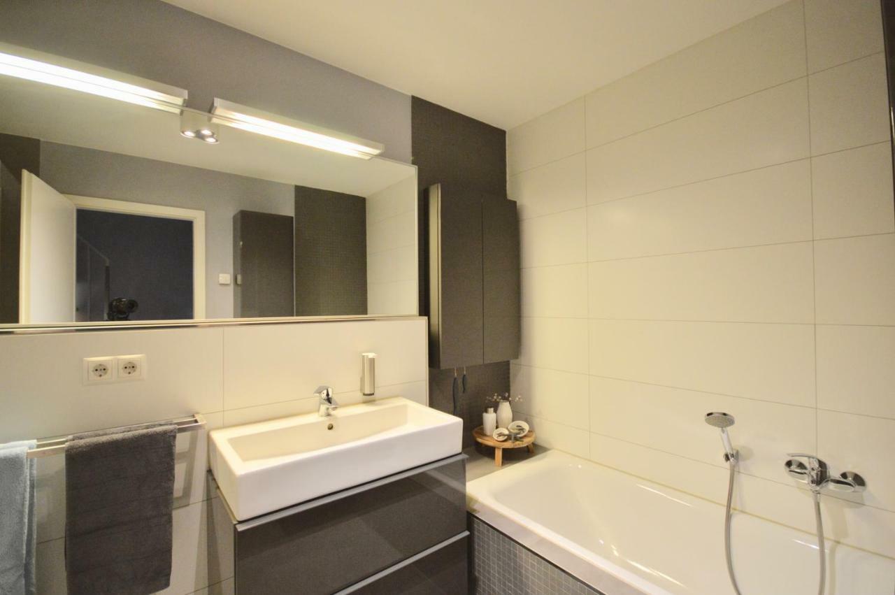 Appartement Urbaner Lifestyle Im Klimaneutralen Effizienzhaus à Hambourg Extérieur photo