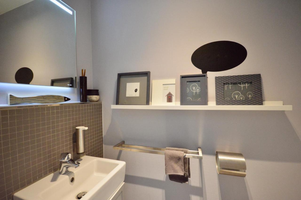Appartement Urbaner Lifestyle Im Klimaneutralen Effizienzhaus à Hambourg Extérieur photo